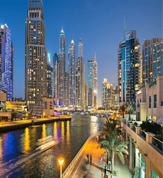 Dubai Marina Properties