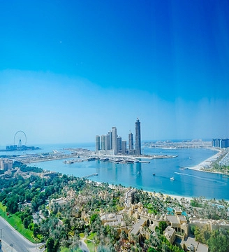 Palm Jumeirah Dubai