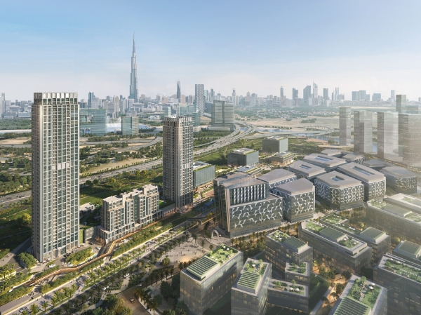 Design Quarter at Dubai