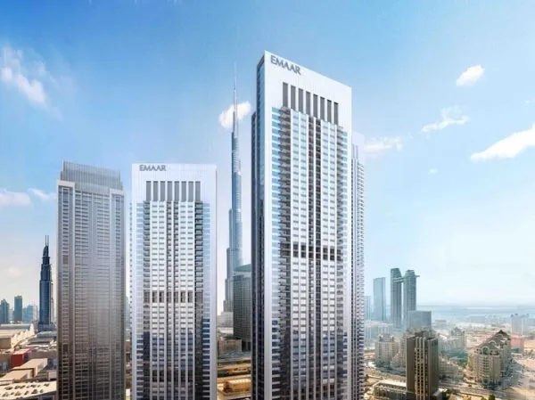 Apartment for Rent in Downtown Views