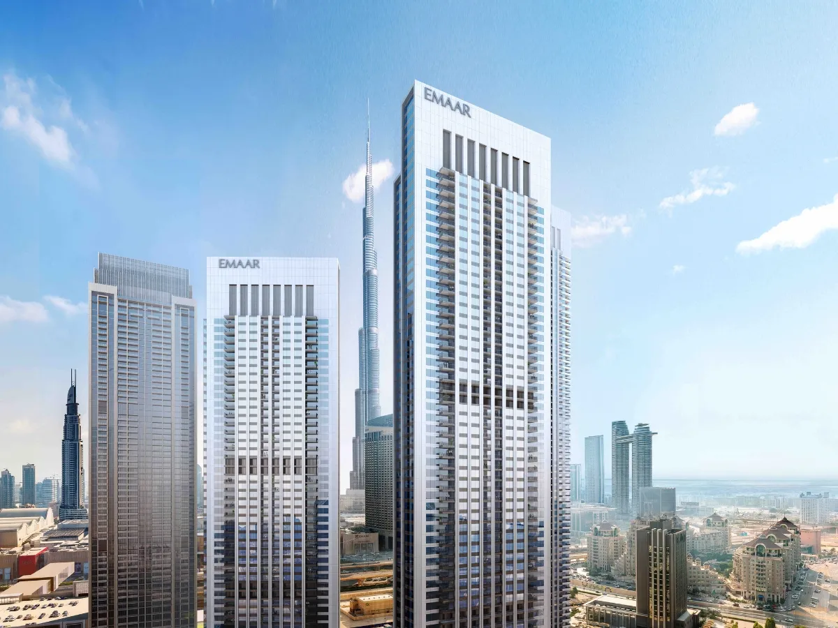 Apartment for Rent in Downtown Views