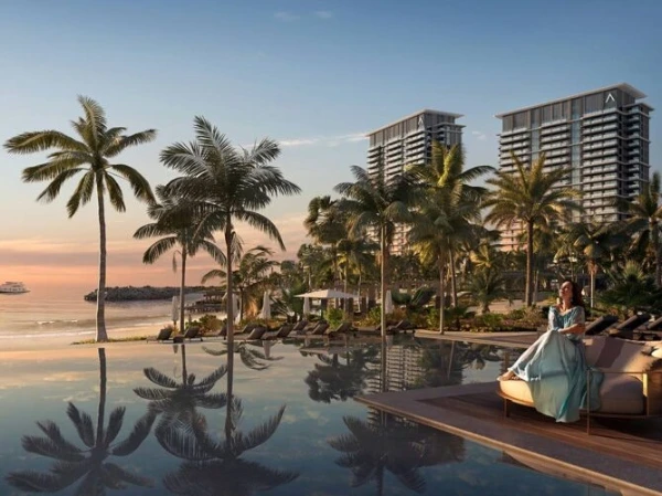 Address Residences Al Marjan Island