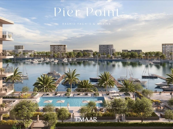Pier Point Rashid Yachts
