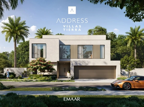 Address Villas Tierra