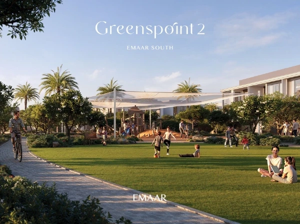 Greens Point 2 at Emaar South