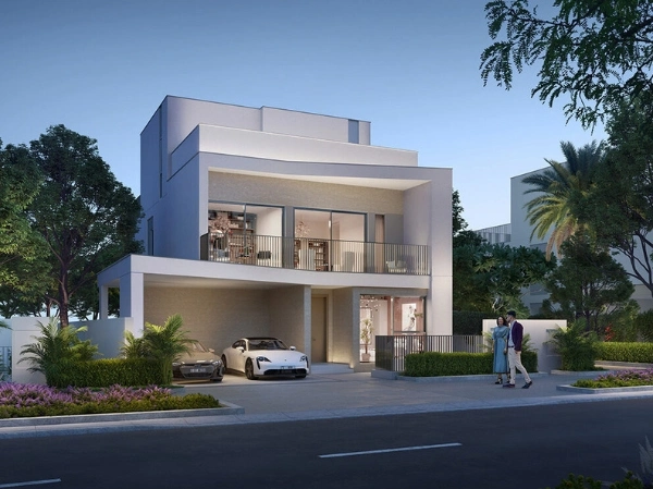Golf Lane at Emaar South