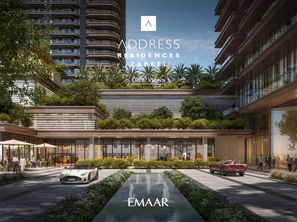 Address Residences Zabeel