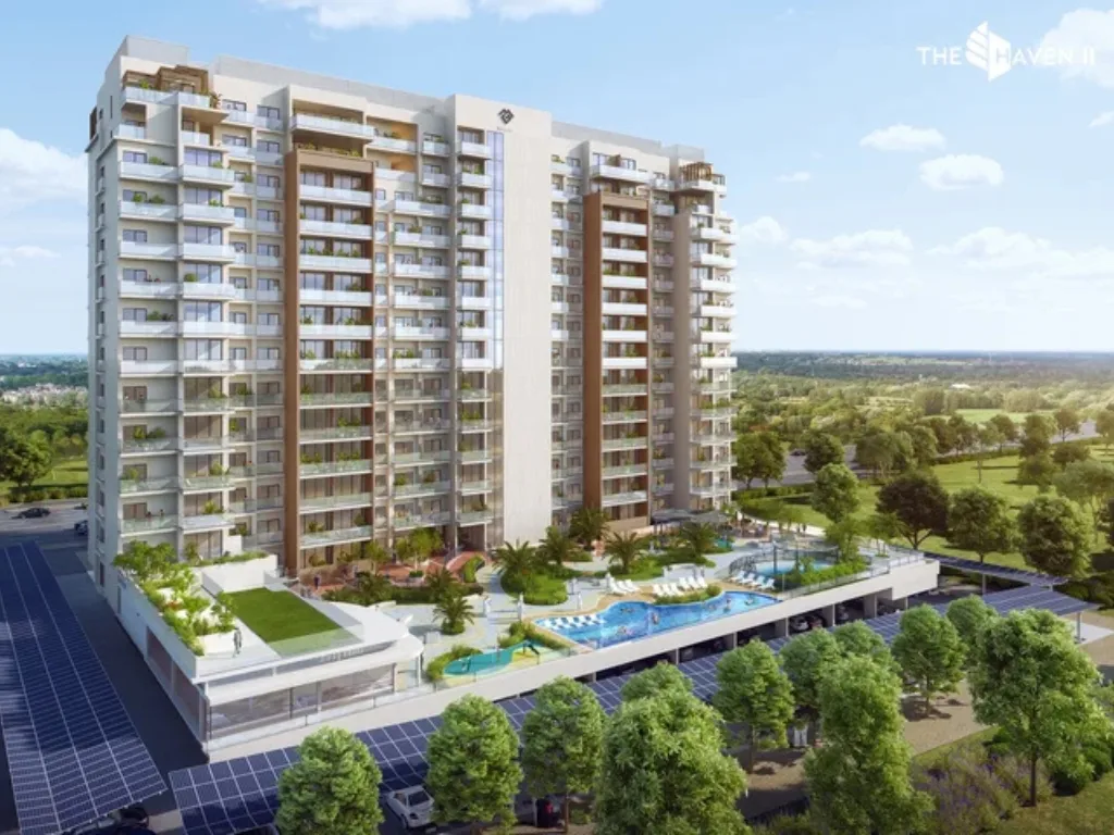 The Haven 2 Residences Dubai