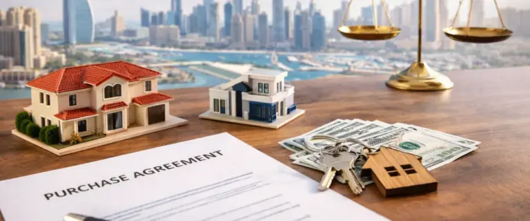 Must-Have Clauses in Your Dubai Property Sales Agreement