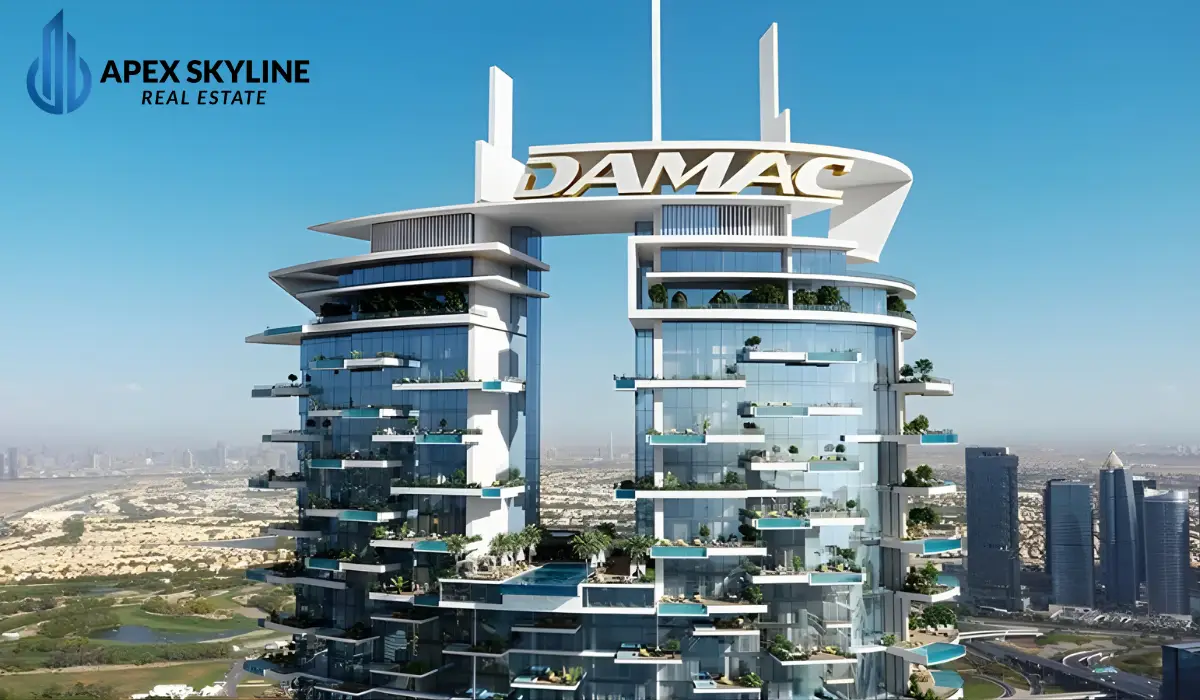 Damac Properties Dubai