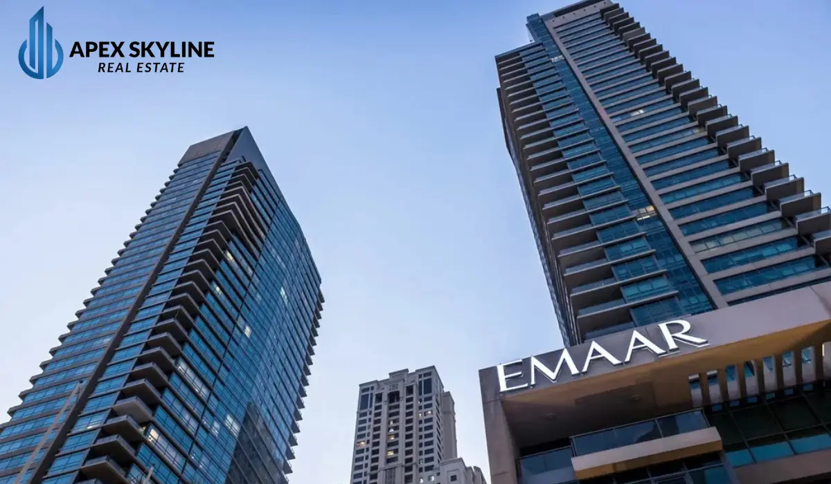 Properties by Emaar Developer