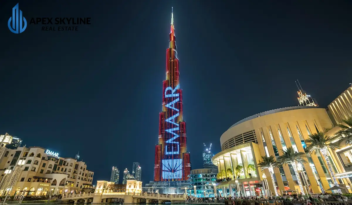 Properties by Emaar