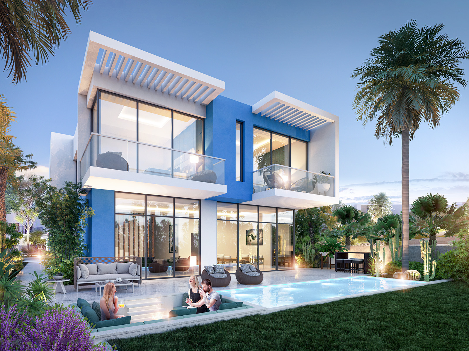 DAMAC Lagoons Gallery 15