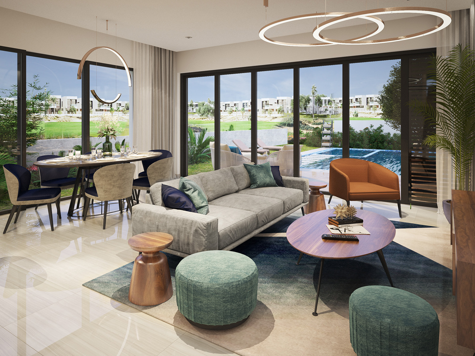DAMAC Lagoons Gallery 17