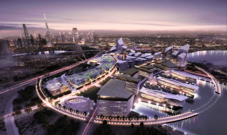 Dubai Design District