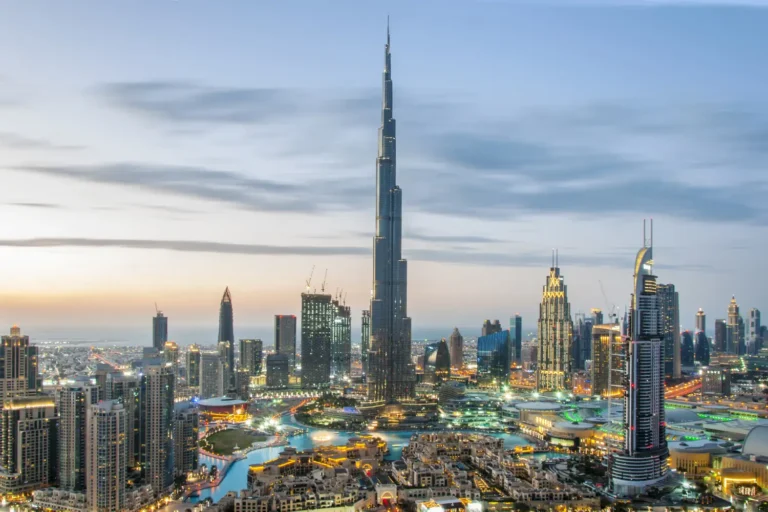 up comming off plan properties in dubai
