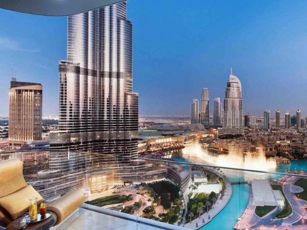 IL Primo at Downtown Dubai by Emaar Properties.