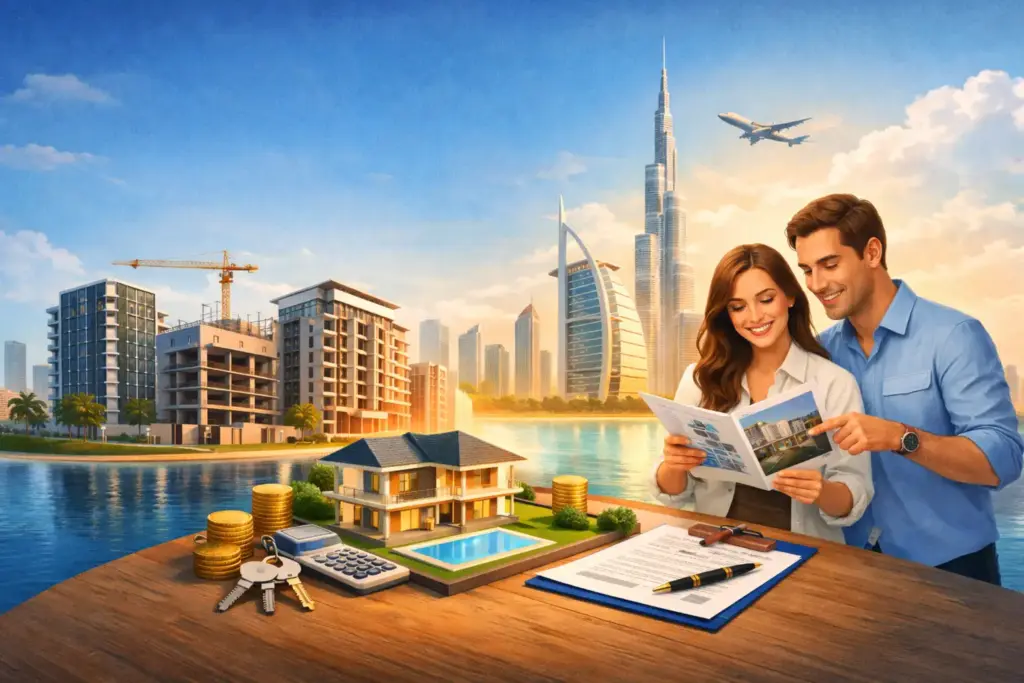 Complete Guide to Buying Off-Plan Property in Dubai With Easy Installment Plans