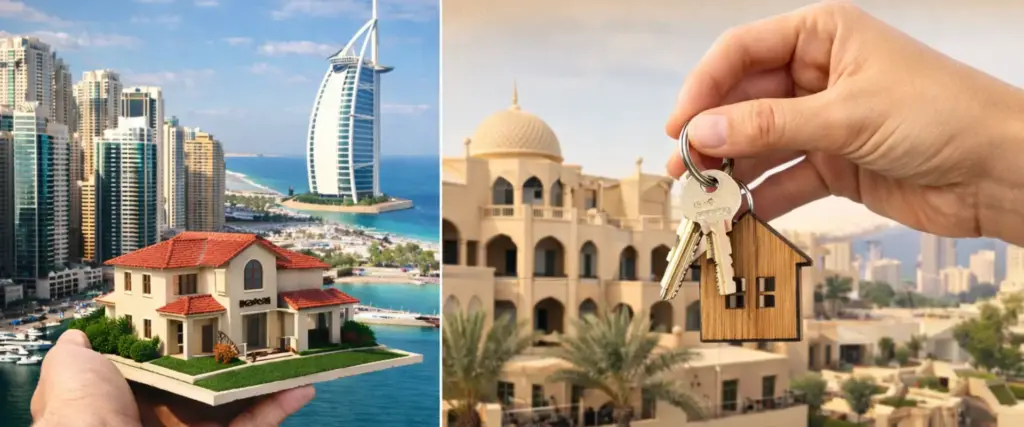 Freehold vs Leasehold Property in Dubai Benefits, Risks, and Which One Should You Choose