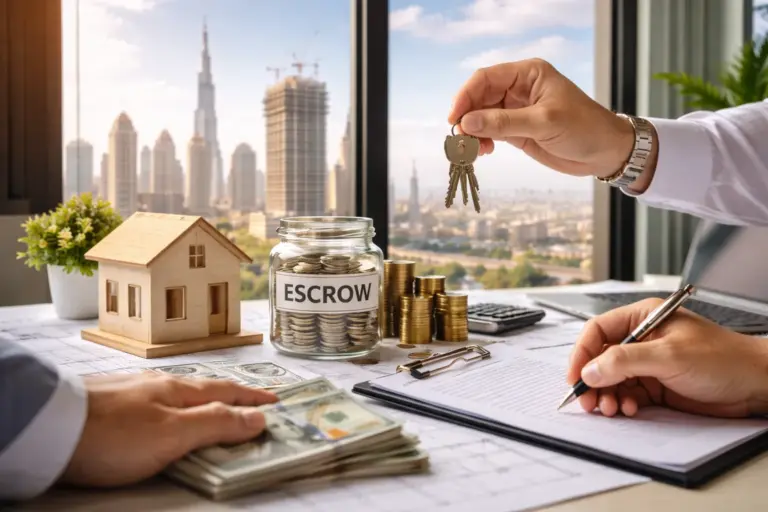 How Do Escrow Accounts Protect Off-Plan Property Buyers in Dubai