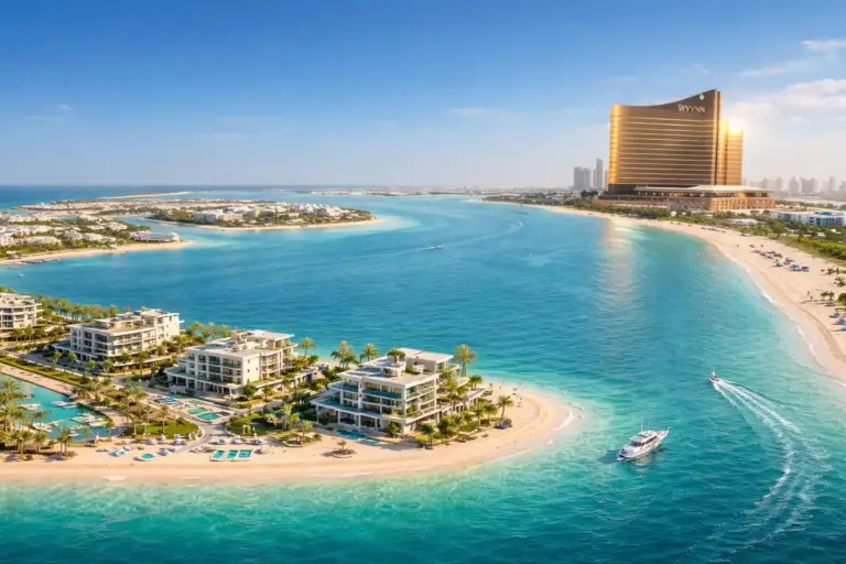 Top Reasons to Invest in Al Marjan Island Dubai Properties in 2026