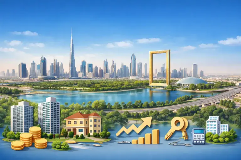 Zabeel District Property Market Overview
