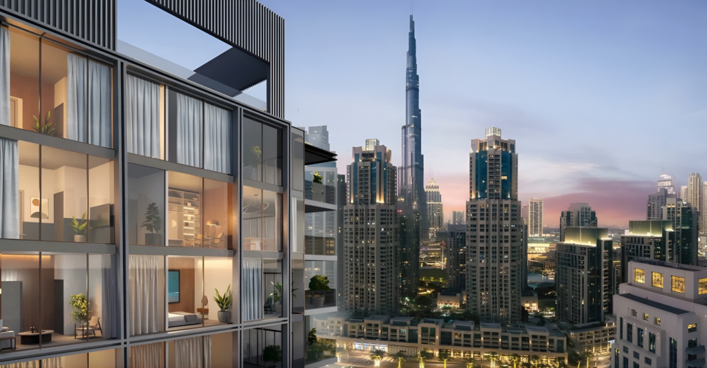 Buy Property in Downtown Dubai