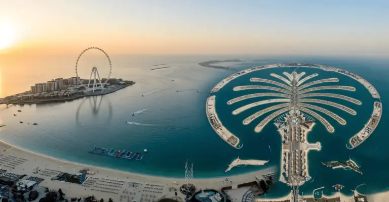 Pearl Jumeirah vs Palm Jumeirah