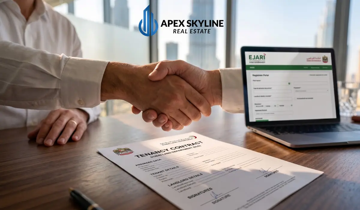 Documentation for the property purchasing
