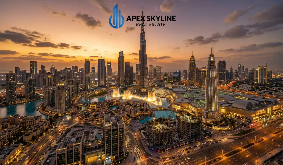 Downtown Dubai Market Snapshot