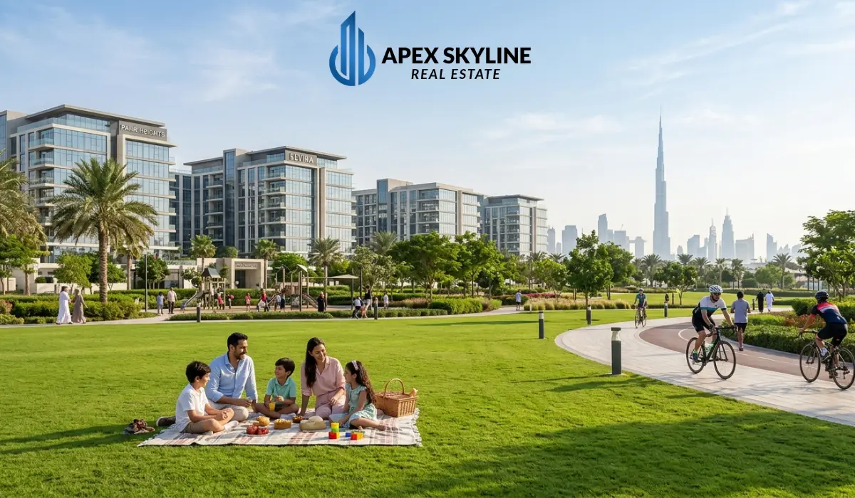 Dubai Hills Estate