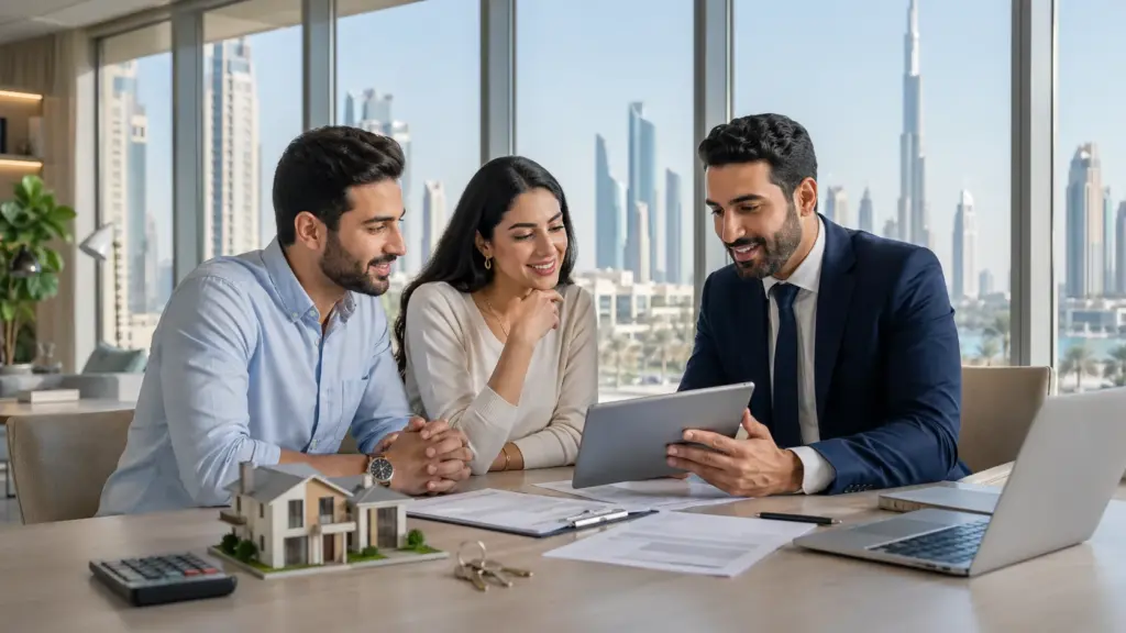 How to Get a Mortgage in the UAE_ A Step-by-Step Guide for First-Time Buyers