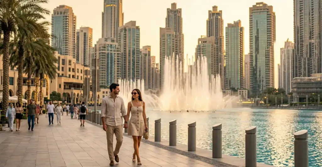Living in Downtown Dubai, Dubai Pros, Cons