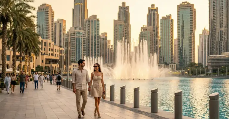 Living in Downtown Dubai, Dubai Pros, Cons