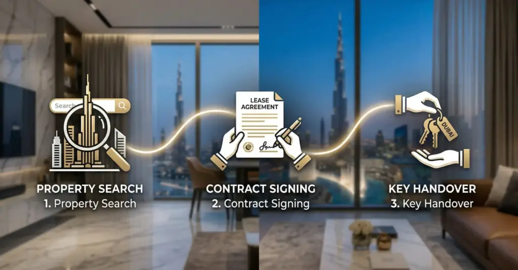 Step-by-Step Process of Property Document Submission