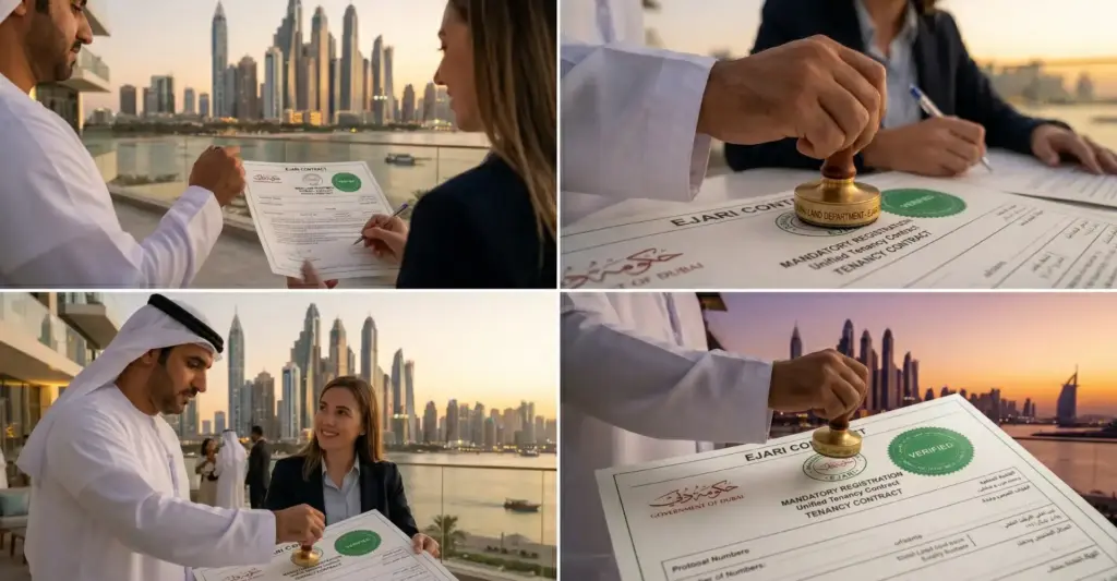 What Is an Ejari and Why Is It Mandatory for Tenants in Dubai