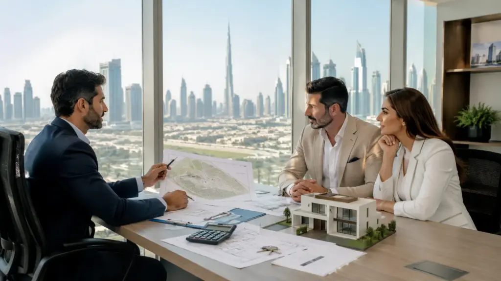 Land Financing in the UAE_ How to Buy a Plot and Finance Your Construction