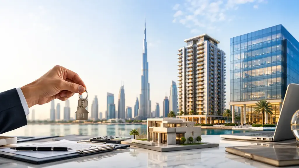 How to Get a Mortgage for Commercial and Residential Buildings in the UAE