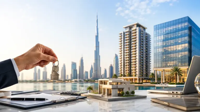 How to Get a Mortgage for Commercial and Residential Buildings in the UAE