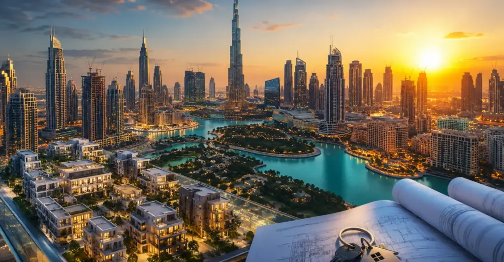 Best Off-Plan Properties in Dubai for Investment in 2026
