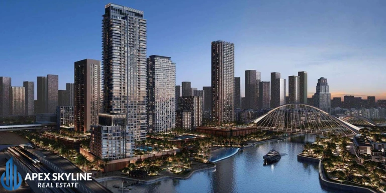 Dubai Creek Harbour Area Guide Lifestyle, Landmarks & What It's Like to Live Here