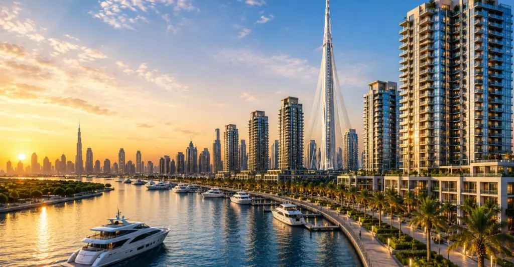Dubai Creek Harbour Rental Yield & Resale Trends Is It Still Worth Investing in 2026