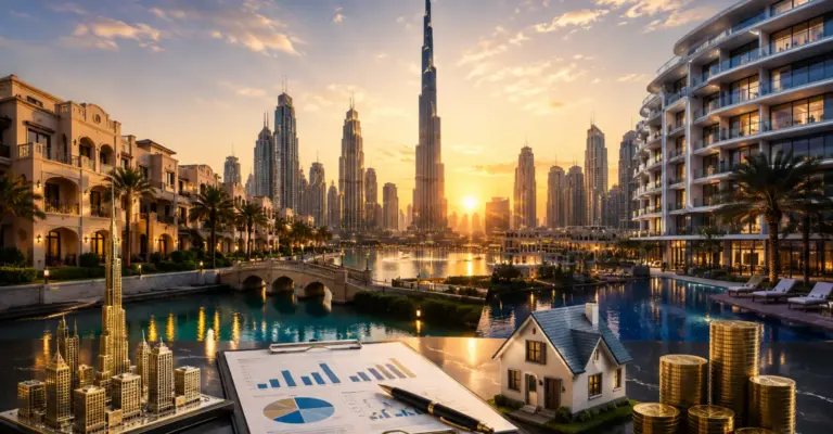 Emaar vs DAMAC Which Developer Offers Better ROI
