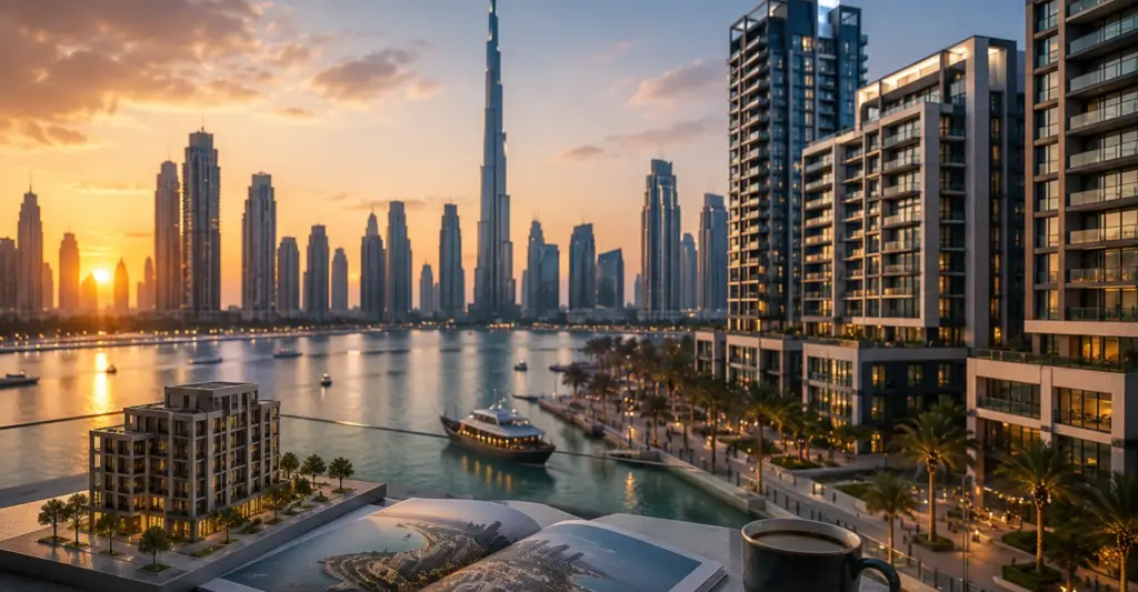 How to Buy Property in Dubai Creek Harbour Step-by-Step Guide for Locals & Expats