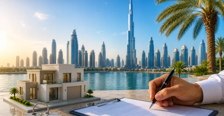 How to Buy Property in Dubai as a Foreigner