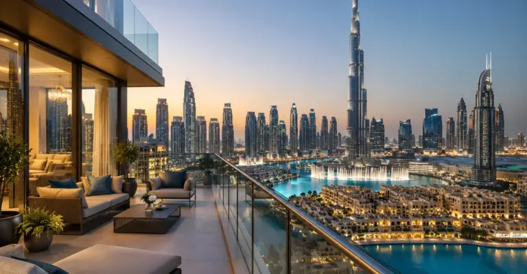 Luxury Apartments for Sale in Dubai Top Communities to Consider