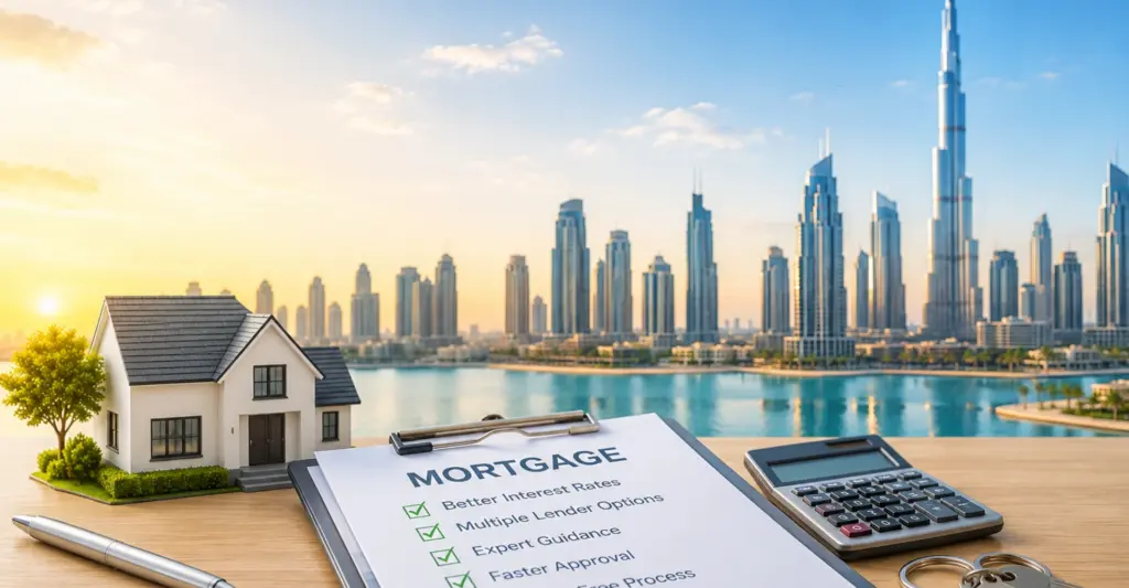 Mortgage Brokers in Dubai Complete Guide 2026
