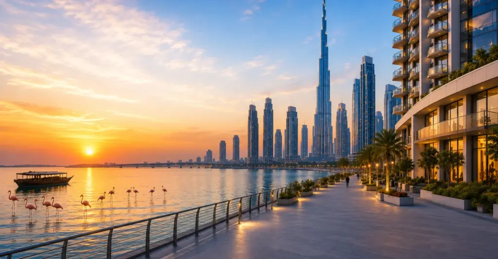 Renting in Dubai Creek Harbour 2026 Prices, Best Buildings & What You Should Know