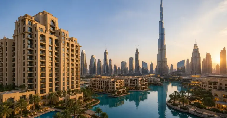 South Ridge Tower 5 vs Other Downtown Dubai Towers Which Is Better for Investment