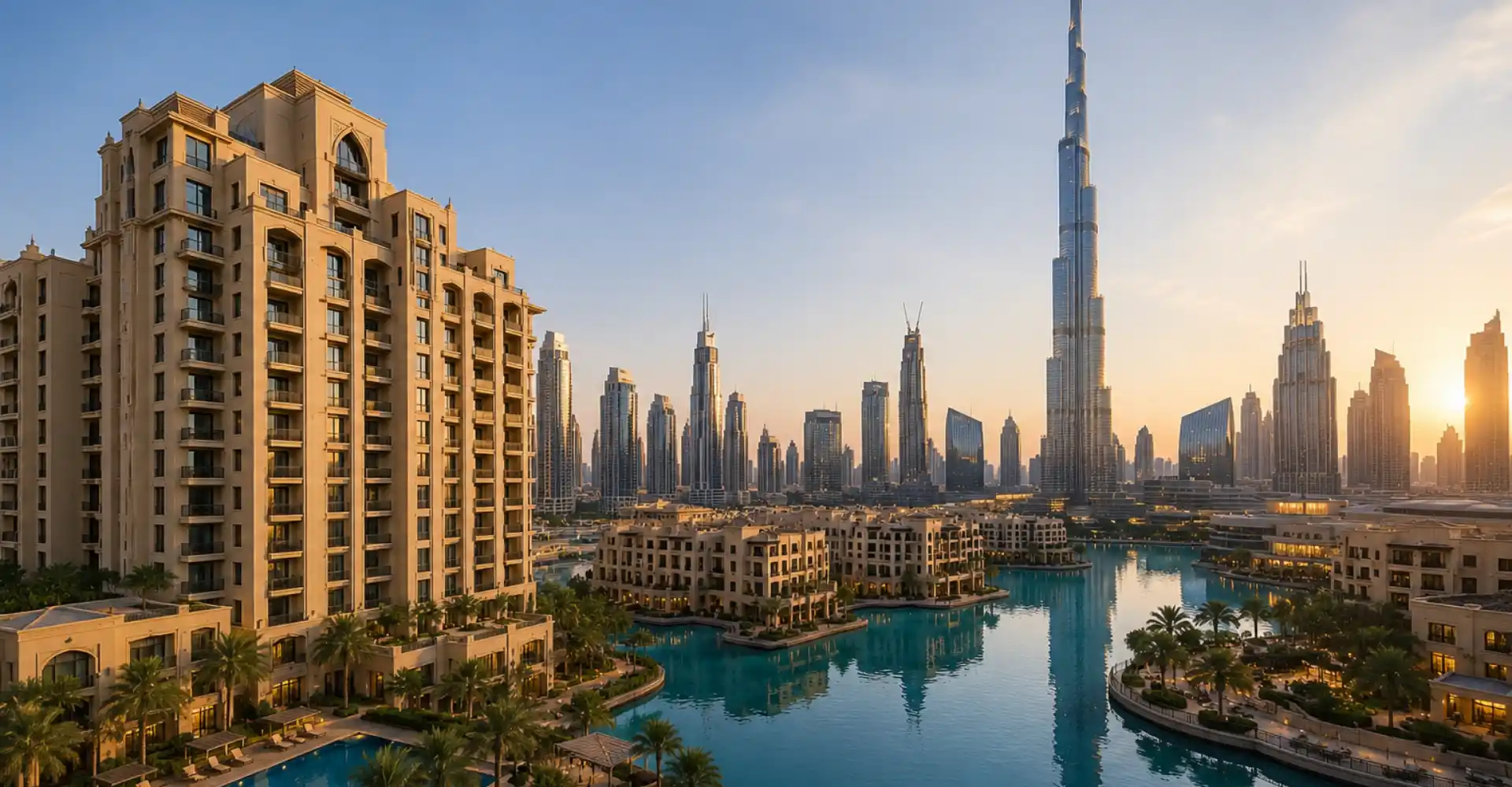 South Ridge Tower 5 vs Other Downtown Dubai Towers Which Is Better for Investment